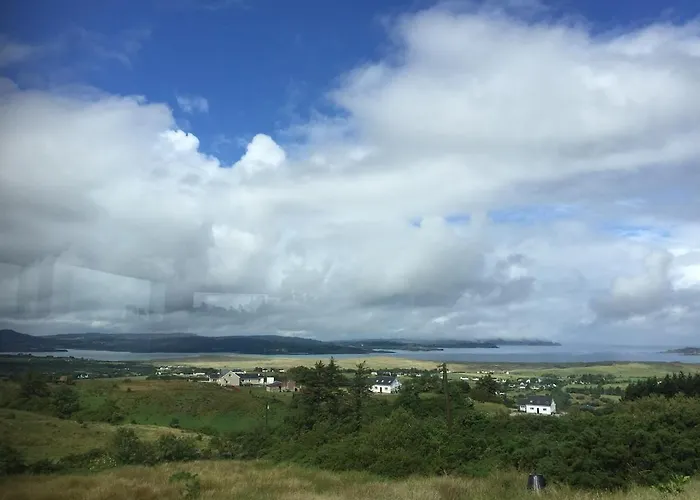 Breathtaking View * Carrigart